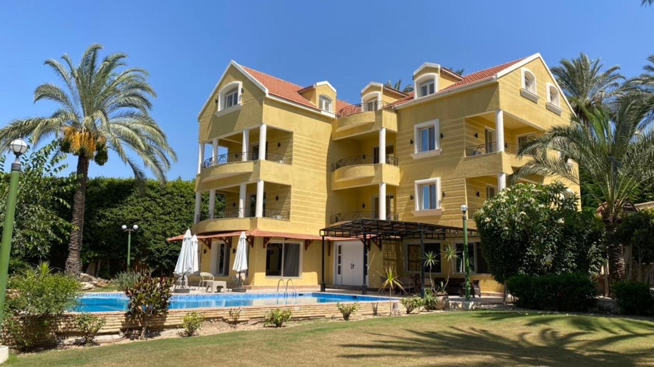Baytona Apartamento Qaryat Shakush Exterior foto