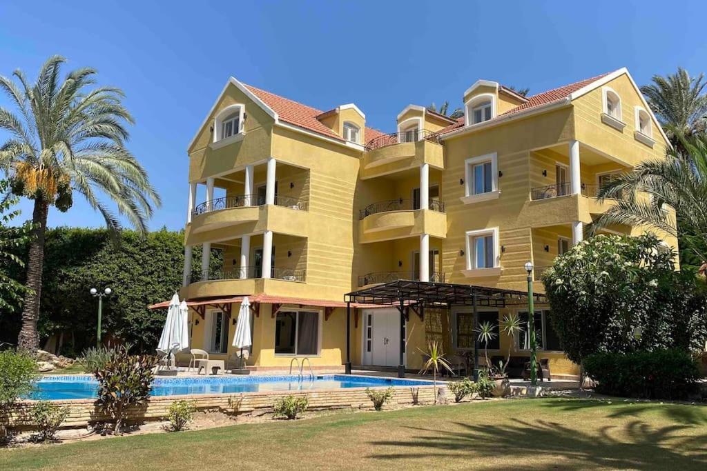 Baytona Apartamento Qaryat Shakush Exterior foto