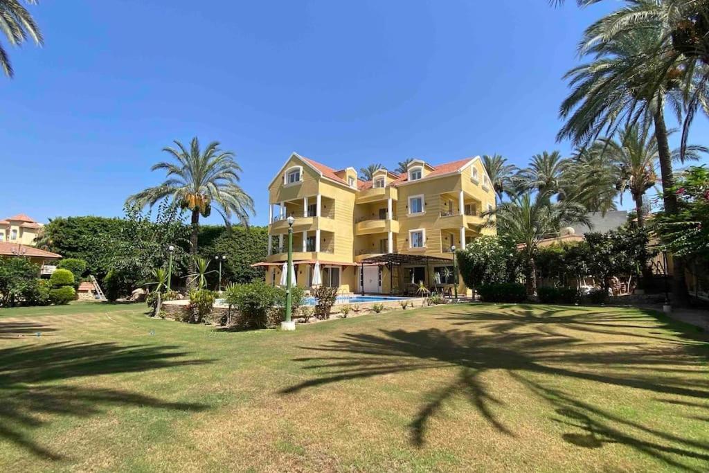 Baytona Apartamento Qaryat Shakush Exterior foto