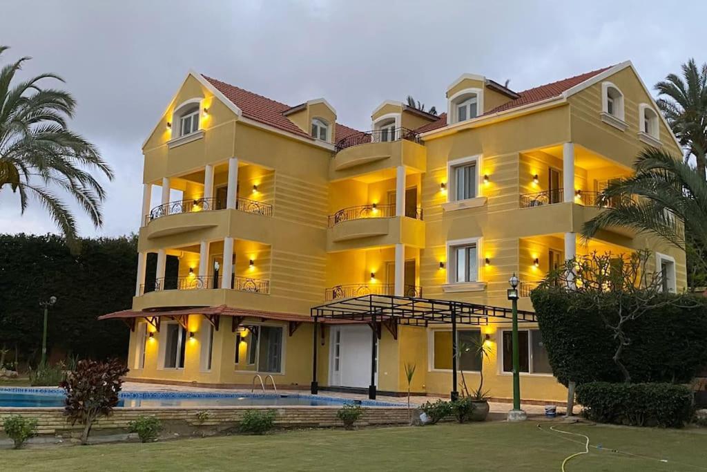 Baytona Apartamento Qaryat Shakush Exterior foto