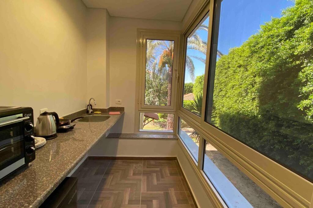 Baytona Apartamento Qaryat Shakush Exterior foto
